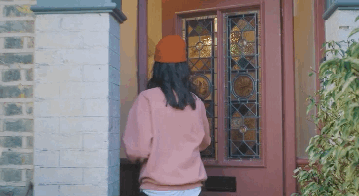 Social media videos (Bumble)